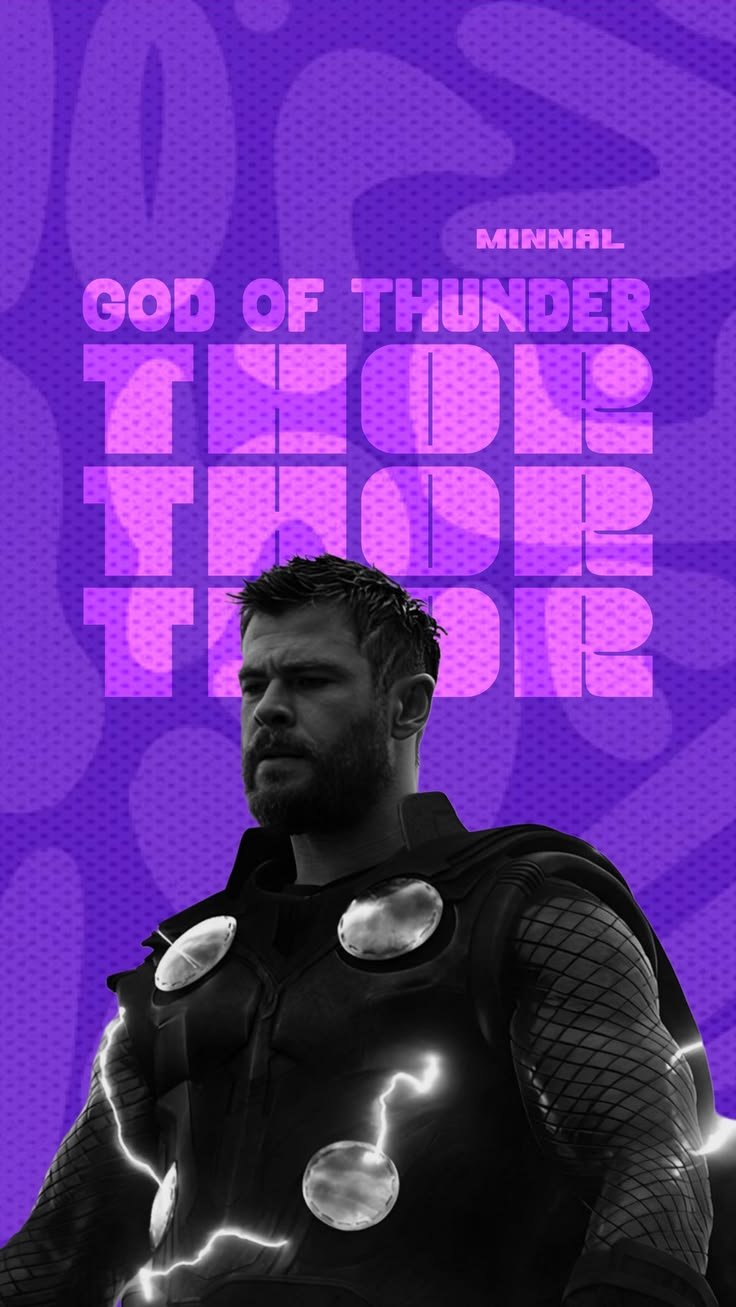 Thor Odinson!!